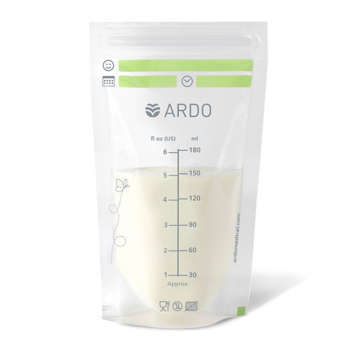 Ardo Easy Store Milk Storage Bags (25bags)